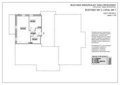 2 pokoje, apartament 35,00 m², piętro 2, oferta nr  3.7, Golf Park Apartamenty, Pętkowice
