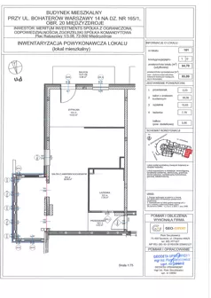 2 pokoje, apartament 64,70 m², parter, oferta nr 101/1.01, Baltic Luxury Residence, Międzyzdroje, ul. Bohaterów Warszawy 14