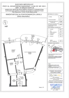 2 pokoje, apartament 53,88 m², piętro 1, oferta nr 210/1.17, Baltic Luxury Residence, Międzyzdroje, ul. Bohaterów Warszawy 14