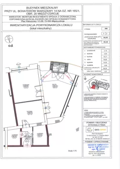 2 pokoje, apartament 54,93 m², piętro 2, oferta nr 306/2.27, Baltic Luxury Residence, Międzyzdroje, ul. Bohaterów Warszawy 14