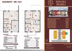 Dom 125,62 m², oferta nr 16/2, Dzielnica Hrabska - etap VI - domy z garażami, Falenty Nowe, ul. Droga Hrabska 4G