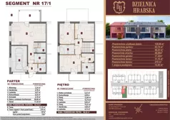 Dom 129,96 m², oferta nr 17/1, Dzielnica Hrabska - etap V - domy z garażami, Falenty Nowe, ul. Droga Hrabska 4G