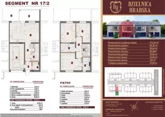 Dom 113,20 m², oferta nr 17/2, Dzielnica Hrabska - etap V - domy z garażami, Falenty Nowe, ul. Droga Hrabska 4G