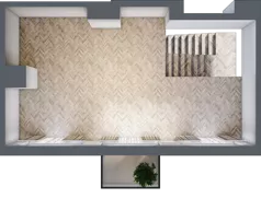 1 pokój, mieszkanie 80,38 m², piętro 4, oferta nr C, Dzielnica Trust etap II, Kielce, Na Stoku, ul. Gen. Władysława Sikorskiego