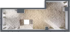 3 pokoje, mieszkanie 90,22 m², piętro 4, oferta nr D, Dzielnica Trust etap II, Kielce, Na Stoku, ul. Gen. Władysława Sikorskiego