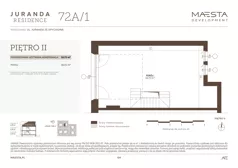 Dom 123,23 m², oferta nr 72A_1, Juranda Residence, Warszawa, Białołęka, Brzeziny, ul. Juranda ze Spychowa 70