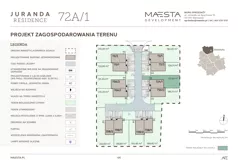 Dom 123,23 m², oferta nr 72A_1, Juranda Residence, Warszawa, Białołęka, Brzeziny, ul. Juranda ze Spychowa 70