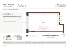 Dom 123,23 m², oferta nr 72A_1, Juranda Residence, Warszawa, Białołęka, Brzeziny, ul. Juranda ze Spychowa 70