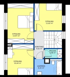 Dom 106,79 m², oferta nr 15_0, Osada Nadolicka 3, Nadolice Małe, ul. Wrocławska