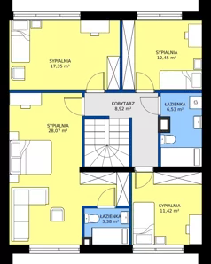 Dom 157,64 m², oferta nr 10_0, Osada Nadolicka 3, Nadolice Małe, ul. Wrocławska