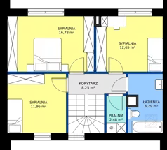 Dom 115,99 m², oferta nr 20_2, Osada Nadolicka 3, Nadolice Małe, ul. Wrocławska