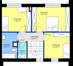 Dom 115,99 m², oferta nr 17_1, Osada Nadolicka 3, Nadolice Małe, ul. Wrocławska