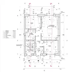 3 pokoje, mieszkanie 54,60 m², parter, oferta nr 1A, Apartamenty Południowa, Dys, ul. Południowa