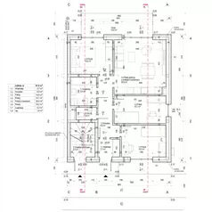 4 pokoje, mieszkanie 67,00 m², parter, oferta nr 9A, Apartamenty Południowa, Lublin, Czechów Północny, Dys, ul. Południowa