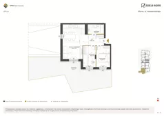 3 pokoje, mieszkanie 57,59 m², parter, oferta nr 10, Stacja Błonie Etap III, Błonie, ul. Nowakowskiego