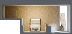 3 pokoje, mieszkanie 60,39 m², piętro 2, oferta nr L34, Mickiewicza 21 Residence, Śrem, ul. Mickiewicza 21