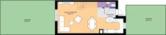 Dom 113,00 m², oferta nr 6F, Nova Wola Park II, Nowa Wola, ul. Przepiórki