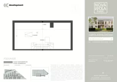 Dom 113,32 m², oferta nr 2E, Nova Wola Park II, Nowa Wola, ul. Przepiórki