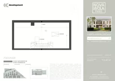 Dom 112,81 m², oferta nr 4E, Nova Wola Park II, Nowa Wola, ul. Przepiórki