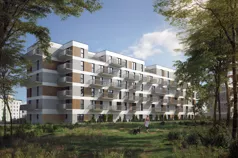 Lokal użytkowy 20,19 m², oferta nr 2, Conrada 27 - lokale użytkowe, Kraków, Prądnik Biały, Azory, ul. Conrada 27