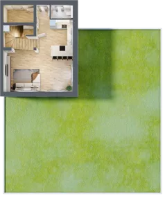 Dom 104,92 m², oferta nr 7, Nowe Krzyżowice, Krzyżowice, ul. Limonkowa
