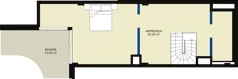 2 pokoje, apartament inwestycyjny 103,80 m², piętro 4, oferta nr 403, Apollo Resort, Świnoujście, Dzielnica Nadmorska, ul. Uzdrowiskowa