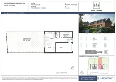 Dom 116,37 m², oferta nr C, Pino Garden, Olsztyn, Gutkowo, ul. Żurawia