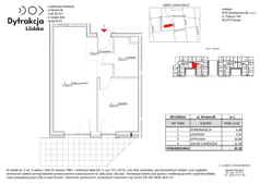 2 pokoje, mieszkanie 41,12 m², piętro 1, oferta nr C110, Dyfrakcja Łódzka, Łódź, Widzew, ul. Wodna 3