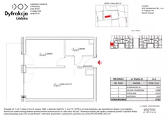 2 pokoje, mieszkanie 37,61 m², piętro 1, oferta nr D158, Dyfrakcja Łódzka, Łódź, Widzew, ul. Wodna 3