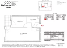 2 pokoje, mieszkanie 41,09 m², piętro 5, oferta nr D198, Dyfrakcja Łódzka, Łódź, Widzew, ul. Wodna 3