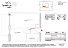 2 pokoje, mieszkanie 34,70 m², piętro 3, oferta nr B075, Dyfrakcja Łódzka, Łódź, Widzew, ul. Wodna 3