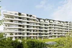 2 pokoje, mieszkanie 43,52 m², piętro 7, oferta nr ONH-B-KLM12-LM70, Osiedle Nowe Horyzonty - etap III, Bydgoszcz, Bartodzieje, ul. Mała 12-14