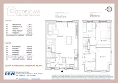 Dom 88,03 m², oferta nr 06/B  , Pastelowe Osiedle nad Głuszynką, Czapury, ul. Gromadzka