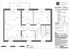 3 pokoje, mieszkanie 57,66 m², piętro 1, oferta nr I1.2, Spokojna Wólka etap 6 i 7, Wólka Kosowska, ul. Nadrzeczna