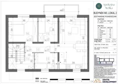 3 pokoje, mieszkanie 57,66 m², piętro 1, oferta nr M3.2, Spokojna Wólka etap 6 i 7, Wólka Kosowska, ul. Nadrzeczna