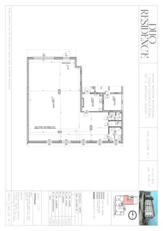 Lokal użytkowy 187,86 m², oferta nr 1, Duo Residence lokale usługowe, Radom, Śródmieście, ul. Waryńskiego