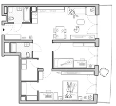 3 pokoje, mieszkanie 80,35 m², piętro 1, oferta nr A/BP-M20, Baja Piaśniki, Świętochłowice, ul. Sudecka 10