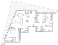 4 pokoje, mieszkanie 109,26 m², piętro 16, oferta nr A/CO-M91, Cosmo, Chorzów, Centrum, Klimzowiec, ul. Astrów 10