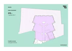 Lokal użytkowy 215,00 m², oferta nr 3, Tecto, Kraków, Podgórze Duchackie, Wola Duchacka, ul. Henryka Kamieńskiego