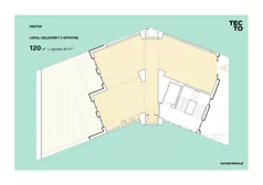 Lokal użytkowy 120,00 m², oferta nr 5, Tecto, Kraków, Podgórze Duchackie, Wola Duchacka, ul. Henryka Kamieńskiego
