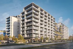 2 pokoje, mieszkanie 31,89 m², piętro 1, oferta nr BN10/D/111, Braniborska 10 , Wrocław, Stare Miasto, Śródmieście, ul. Braniborska 10