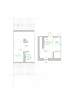 1 pokój, mieszkanie 27,63 m², piętro 4, oferta nr 4.5, Champion Express, Szczecin, Śródmieście, Nowe Miasto, ul. Hetmana St. Czarnieckiego 9