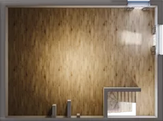 5 pokoi, mieszkanie 141,31 m², piętro 1, oferta nr 5/2, Eko Wawer, Warszawa, Wawer, Zerzeń, ul. Chodzieska