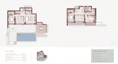 Dom 185,56 m², oferta nr 3A, Golf Townhouse by Luštica Bay, Radovici