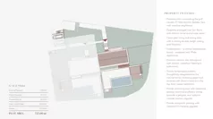 Dom 185,56 m², oferta nr 3A, Golf Townhouse by Luštica Bay, Radovici