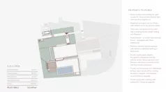 Dom 185,64 m², oferta nr 3B, Golf Townhouse by Luštica Bay, Radovici
