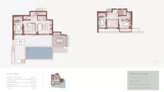 Dom 185,56 m², oferta nr 4A, Golf Townhouse by Luštica Bay, Radovici