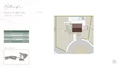 Dom 339,02 m², oferta nr G/1B2/V12, Golf Villas by Luštica Bay, Tivat, Radovici