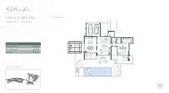 Dom 339,02 m², oferta nr G/1B2/V12, Golf Villas by Luštica Bay, Tivat, Radovici