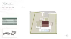 Dom 338,47 m², oferta nr G/1B2/V8, Golf Villas by Luštica Bay, Tivat, Radovici